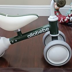 Toddler Balance Bike 