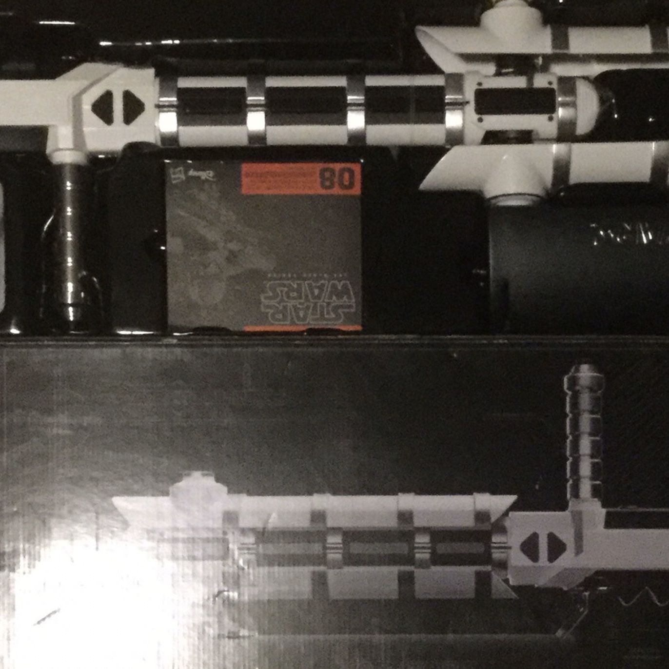 Star Wars Electronic Star Wars Riot Control Baton