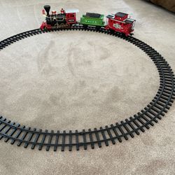 Lionel Scientific Toy train set