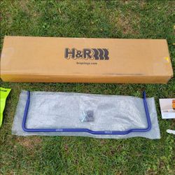H&R Sway Bar Rear BMW Z3 E30 318ti