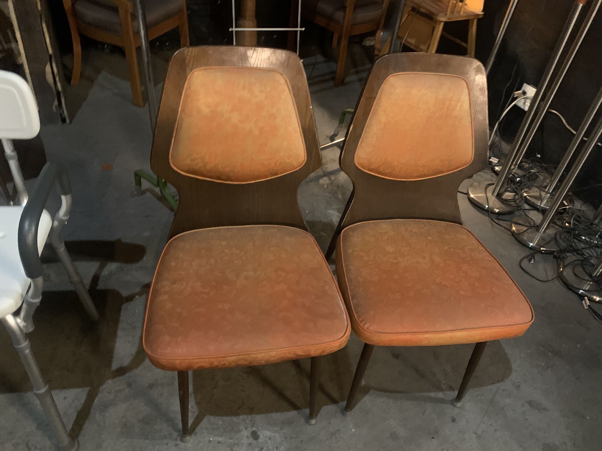 Matching Chairs