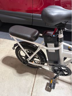 Windhorse Electric Folding Bike
