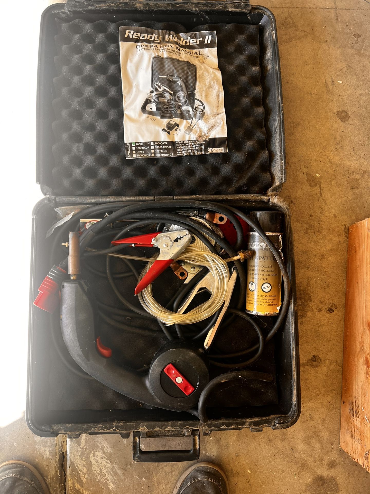 Portable Welder $125