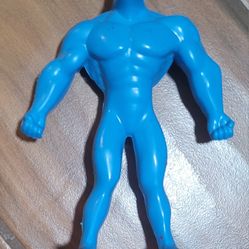 The TICK BENDY action Figure