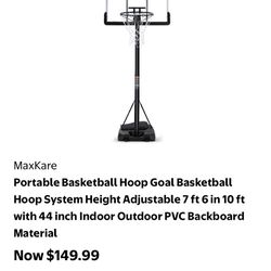 Basketball Hoop