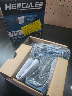Brand new Hercules hex impact