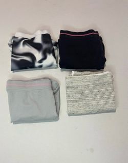 Women Seamless Brief Underwear, 4-Pack, Size Medium   (U)
