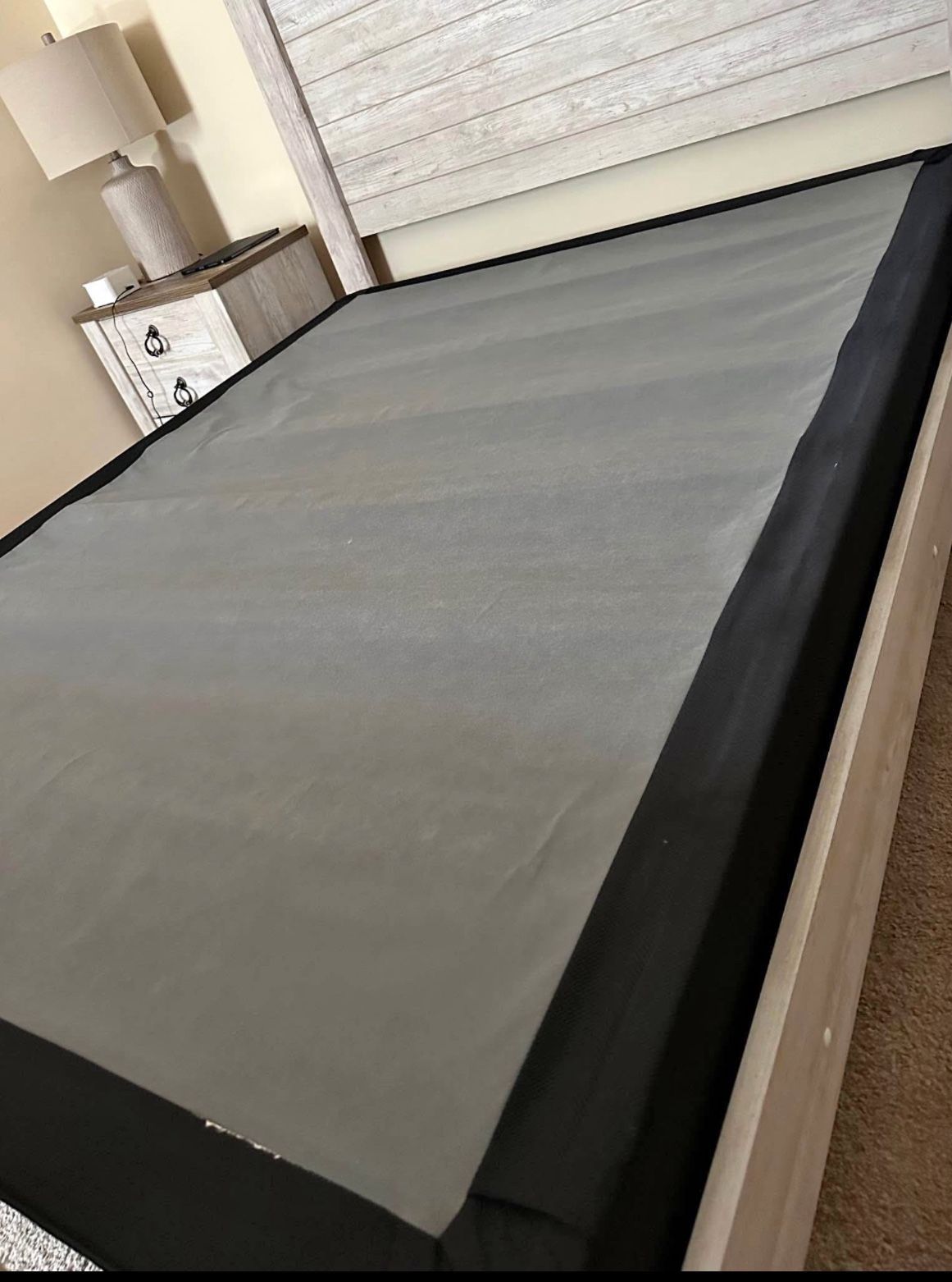 King Size Box Spring 