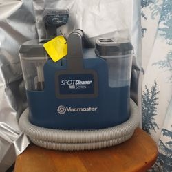  Vacmaster Spot Cleaner 400 Series