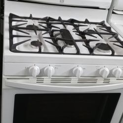 Stove Gas