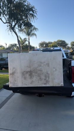 250 GAL. Water Tank