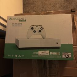 Xbox One S 1TB