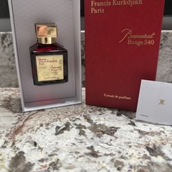 Maison Francis Kurkdjian Baccarat Rouge 540 2.4oz Extrait De Parfum