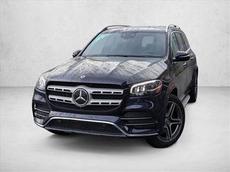 2022 Mercedes-Benz GLS 450