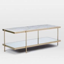 West Elm Avery Coffee Table 