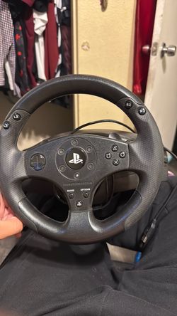 PS3/PS4 Driving wheel
