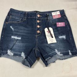 Imperial Star Girls Jean Shorts 