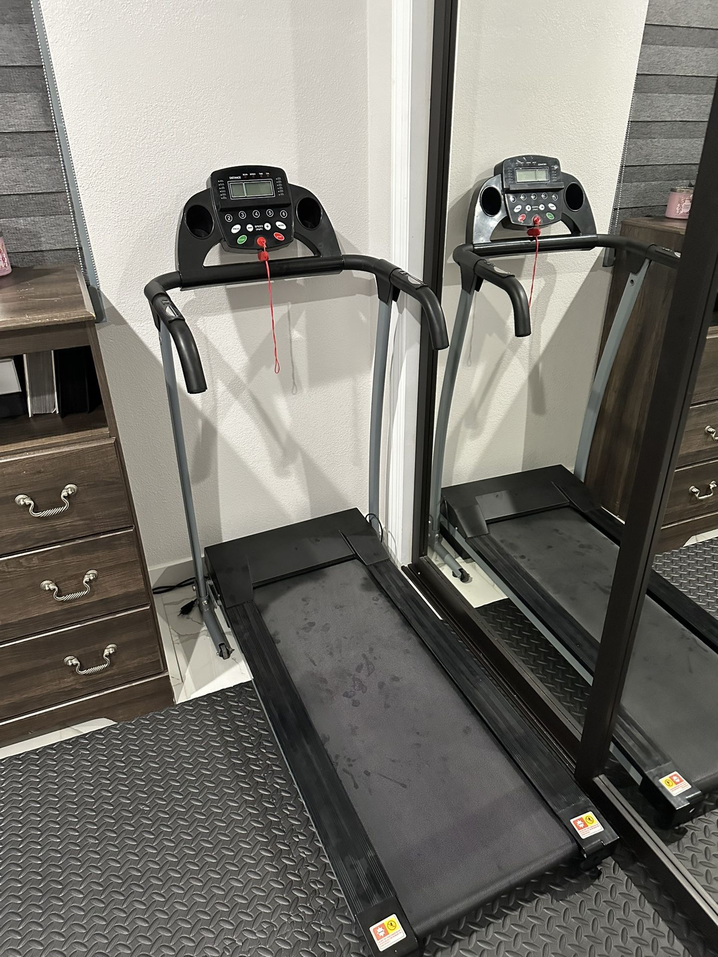 Treadmill