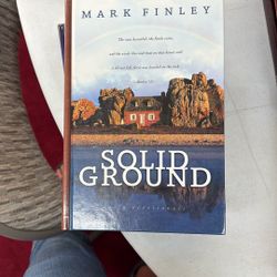 Solid Ground Devotional By Mark Finley