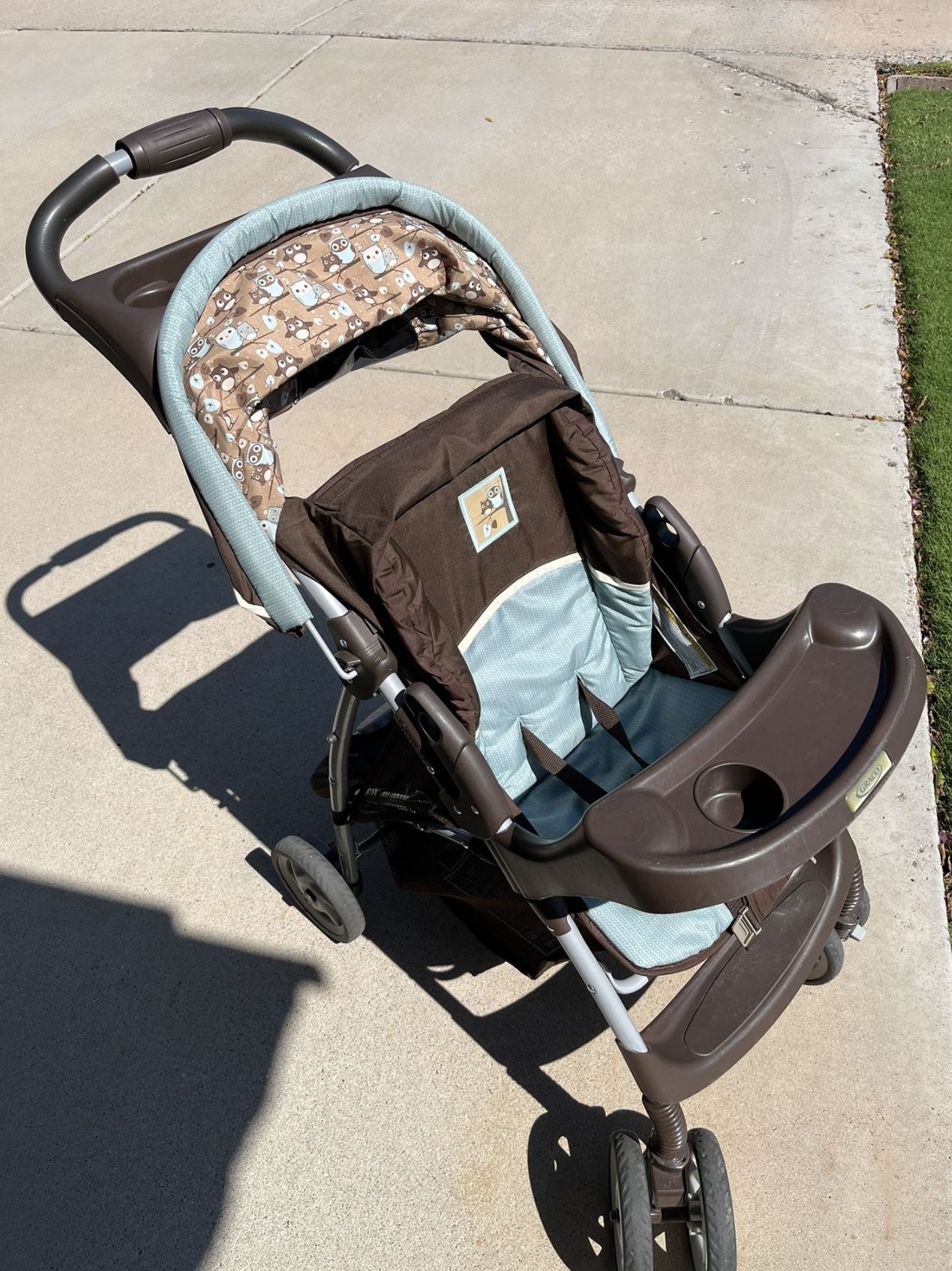 GRACO Light Weight Stroller