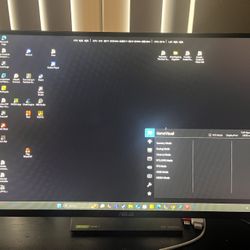 ASUS TUF Gaming Monitor 