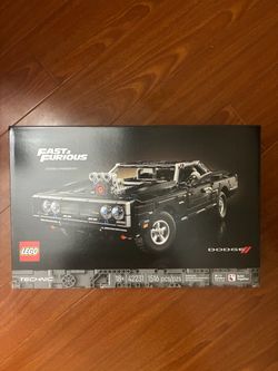 LEGO Technic Fast & Furious Dodge Charger R/T 42231