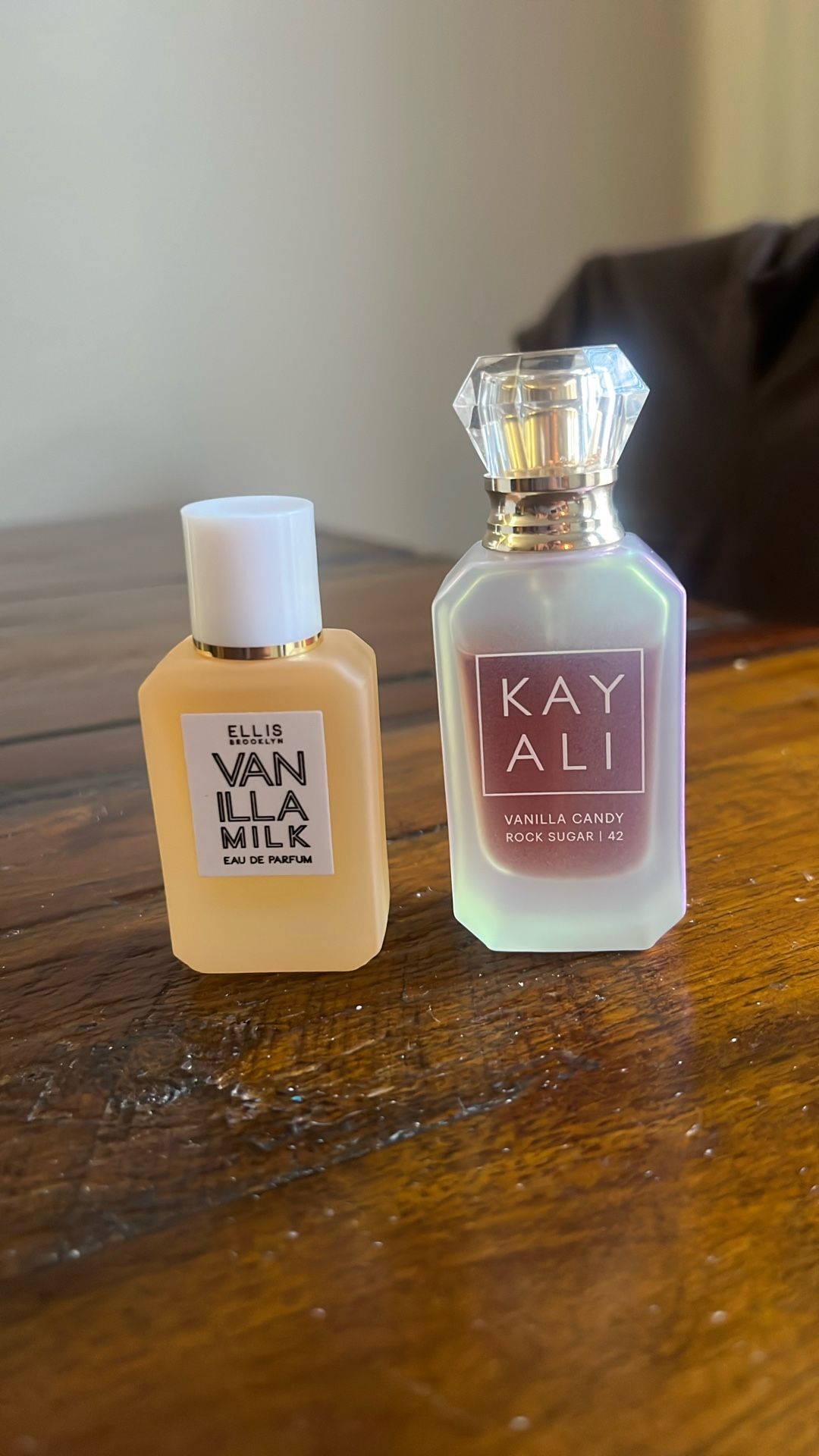 Ellis Brooklyn & Kayali Perfume