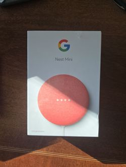 NEST MINI by Google
