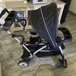Double Stroller Graco