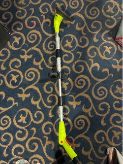 Ryobi 12V Cordless Battery String Trimmer / Lawn Edger