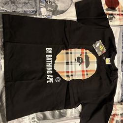 Bape Tees