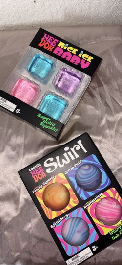 Needoh Teenie bundle