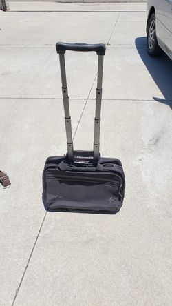 Atlantic folding travel bag