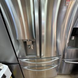 Bottom Freezer Refrigerator 