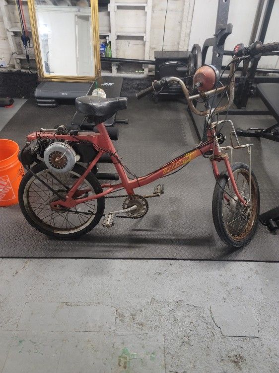 1973 Harley davidson Amf Roadmaster. Trade