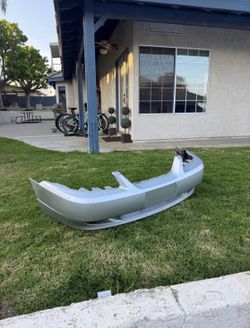 01 mustang gt front bumper
