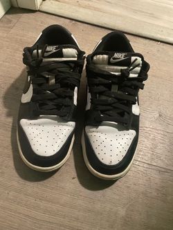 Nike Dunk Low 'Black White'