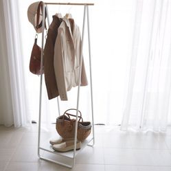 Yamazaki Free Standing Clothing Rack