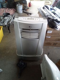 LG  A/C
