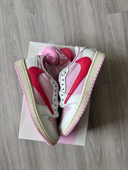 Size 6 women jordan 1 low