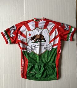 Cycling Jerseys L &XL