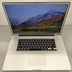 Apple MacBook Pro 17” Mid 2009 (2.8 Intel Core 2 Duo, 512 GB, 8 GB RAM) 