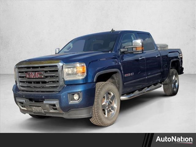 2015 GMC Sierra 2500HD