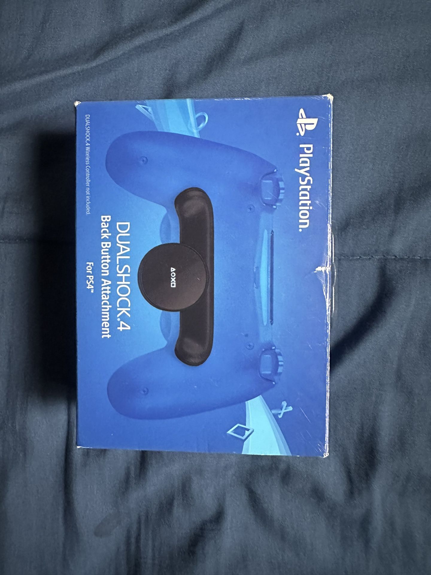 PS4 Back Button Attachment