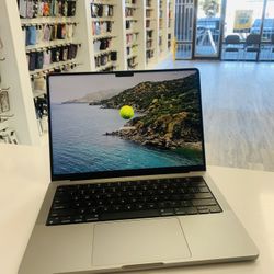 MacBook Pro 14 Inch M1 Pro 32Gb 512gb 2021 