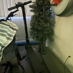 nine bot and phantom 4 scooters 300 for both