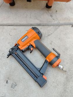 Ridgid Nailer