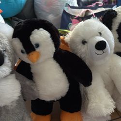 Plushie Lot 