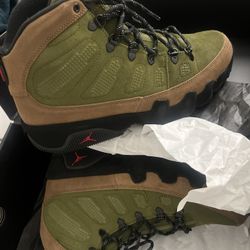 Jordan 9 