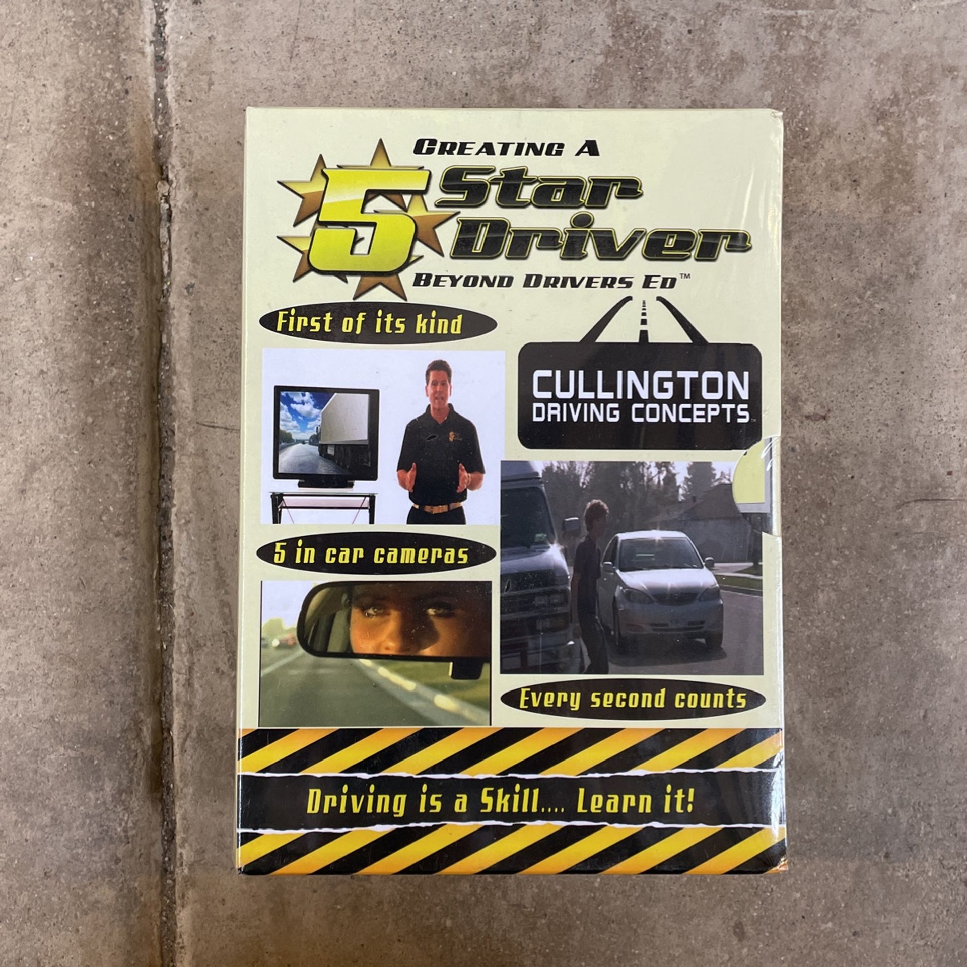 Star Driver Video Series